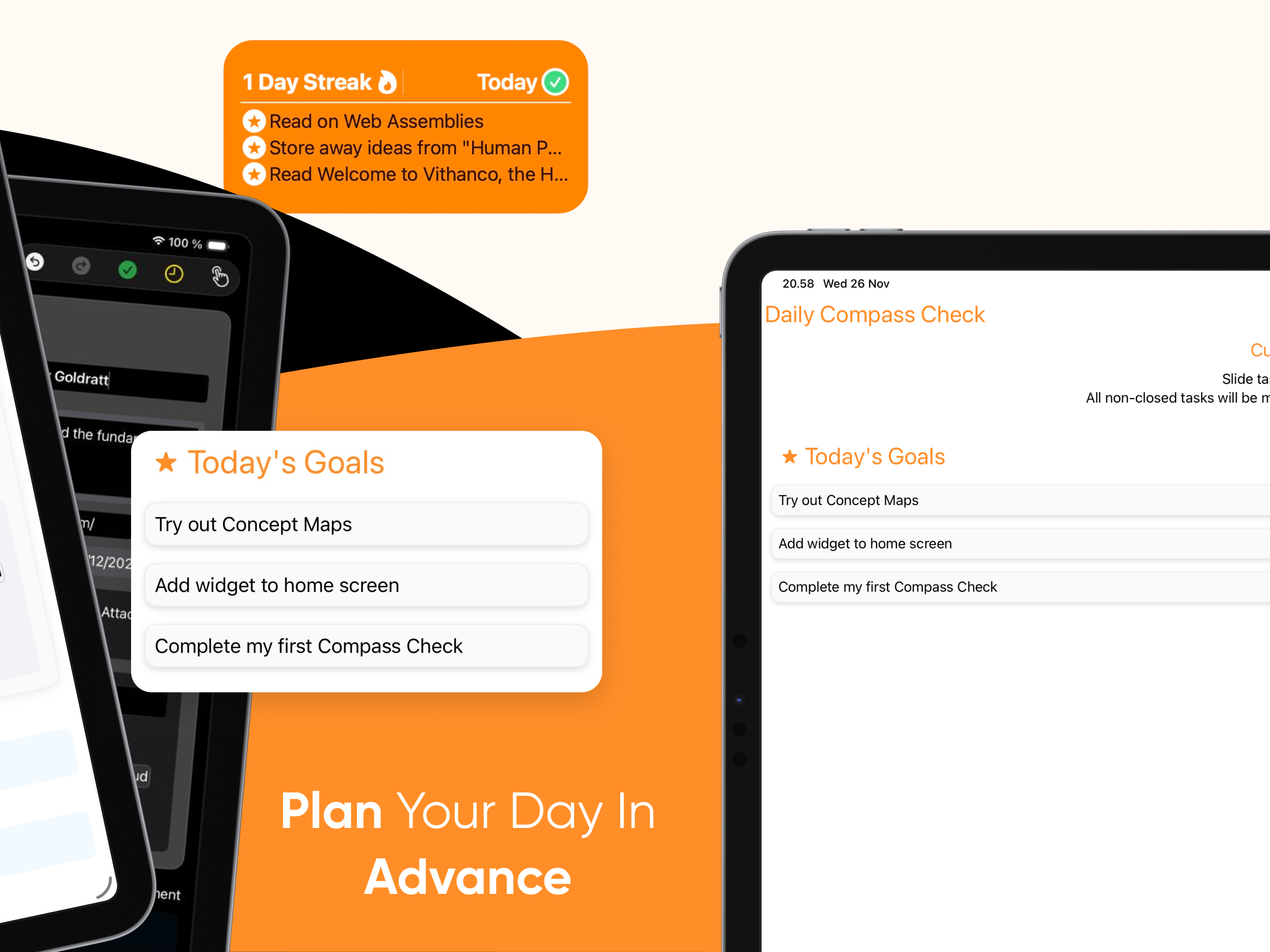Powerful on iPad screenshot