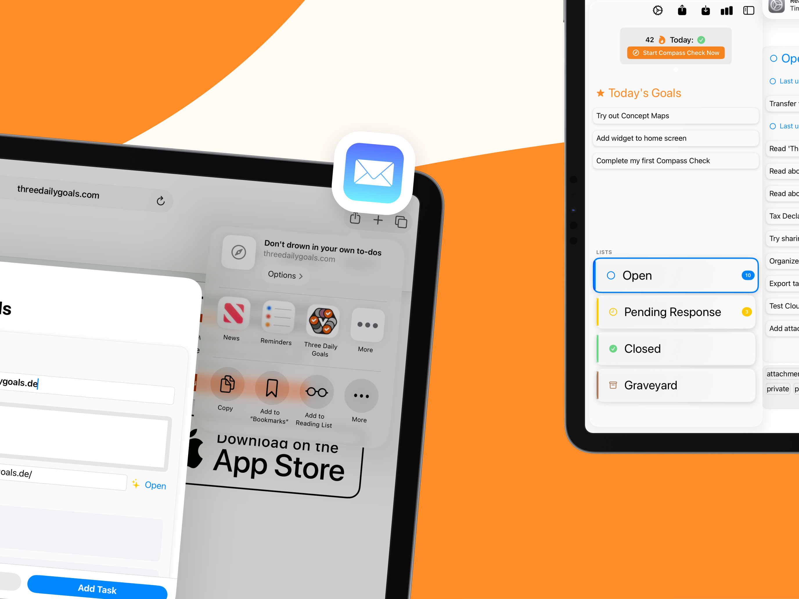 Powerful on iPad screenshot