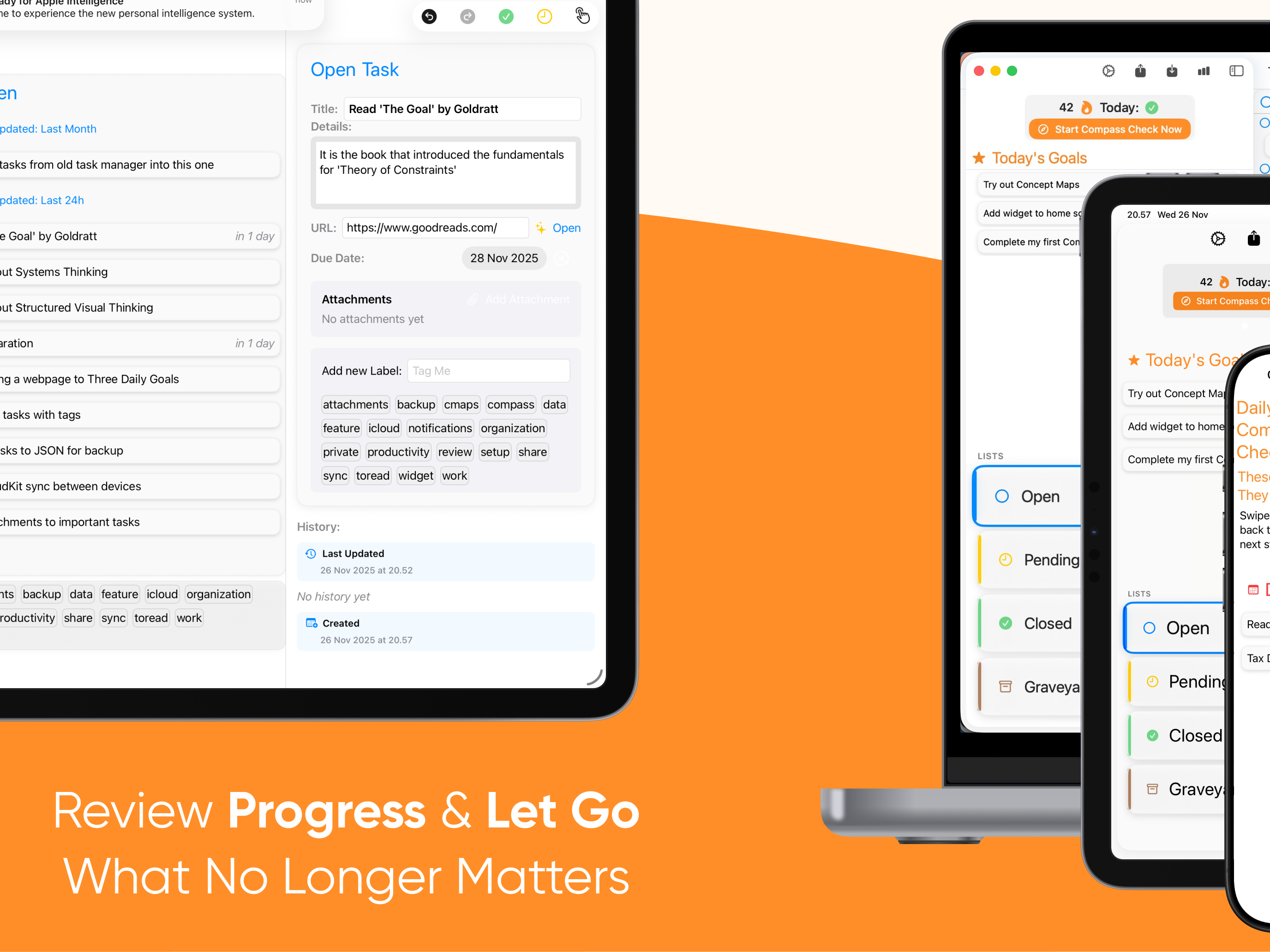Powerful on iPad screenshot