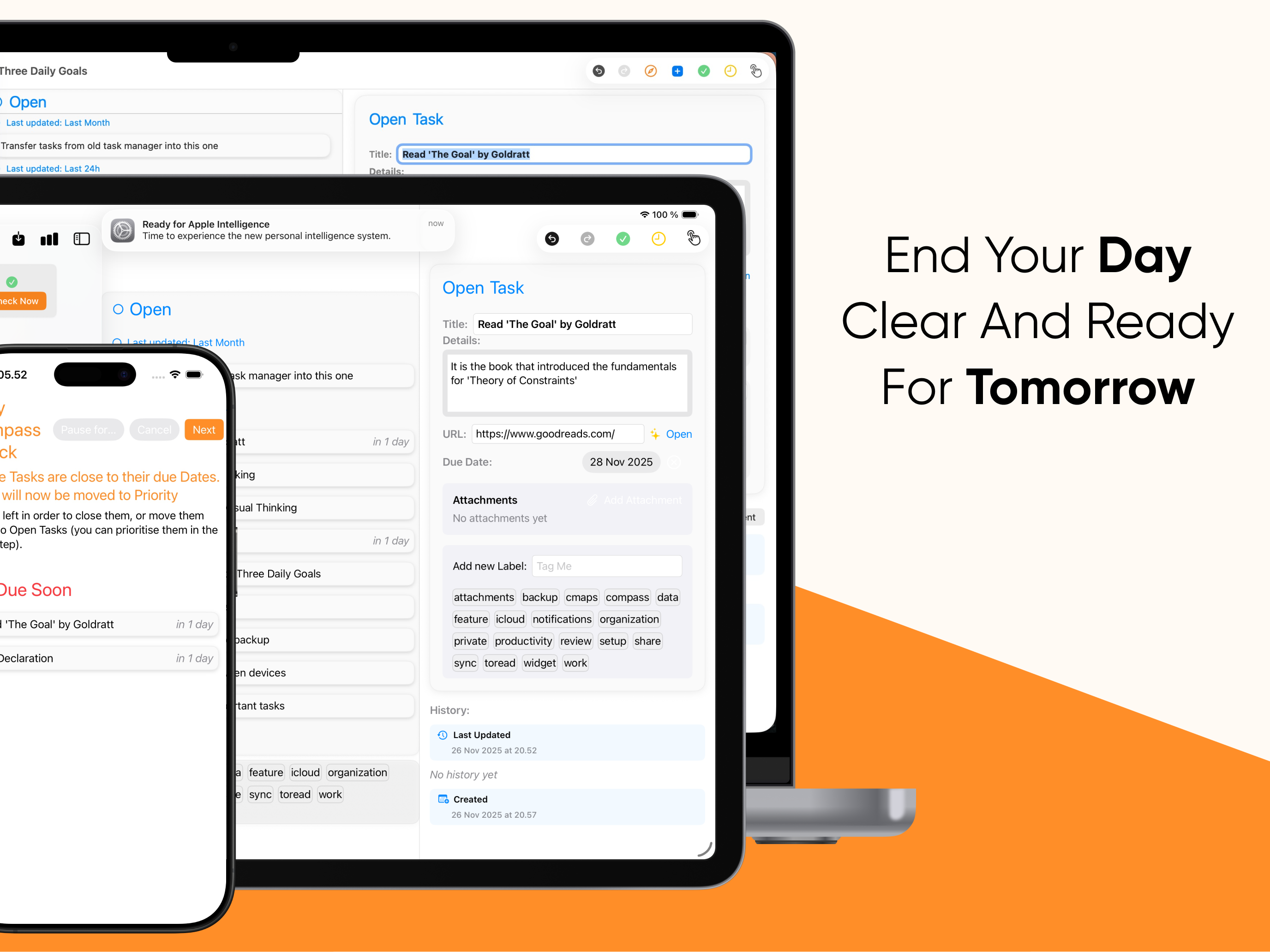 Powerful on iPad screenshot